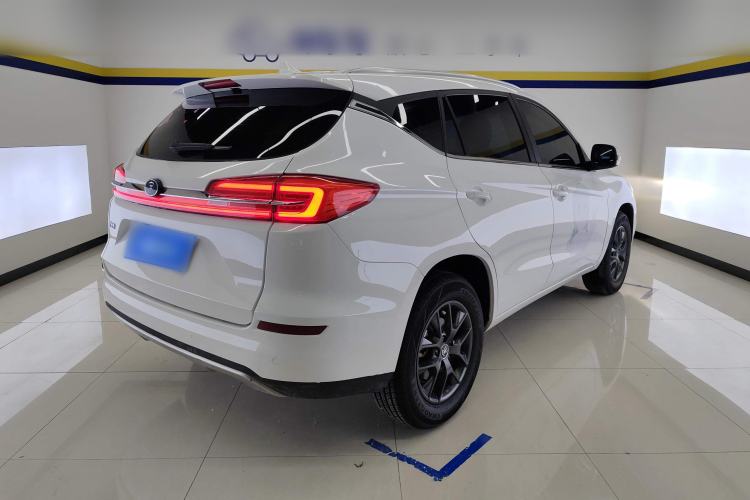 Used BYD Song 2020 Classic Edition 1.5T Automatic Elite Model