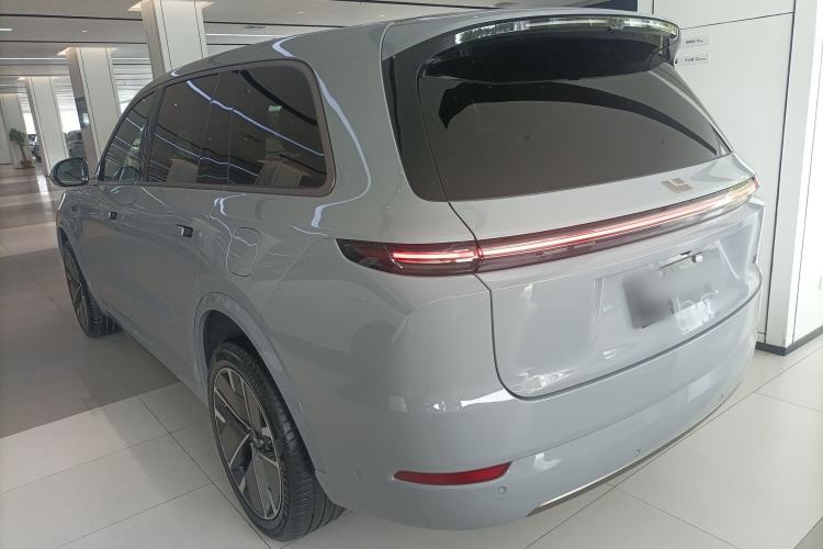 Used Li Auto L9 2025 Ultra Smart Refreshed Edition Rear Left 45 Deg