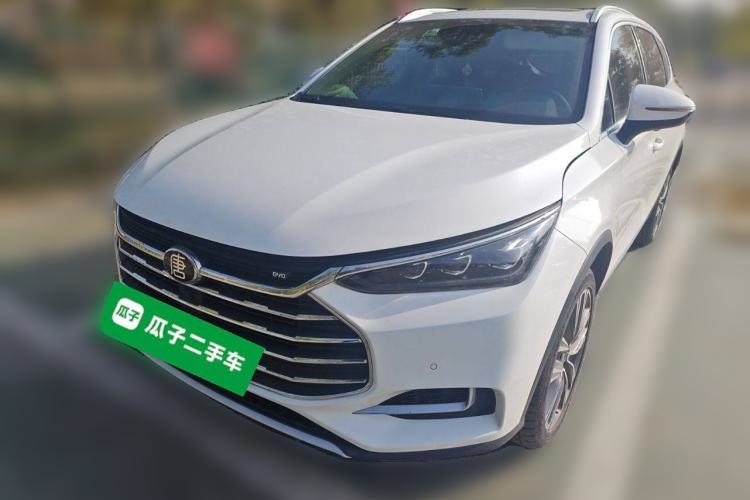 Used BYD Tang 2018 2.0T Automatic Smart Connect Prestige 7-Seater China V Standard