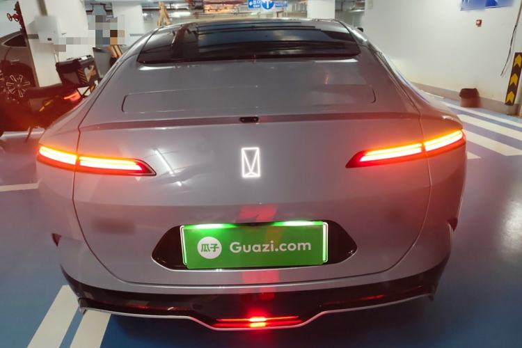 Used Avatr 12 2023 650 Three-Laser Four-Wheel Drive Performance Edition
