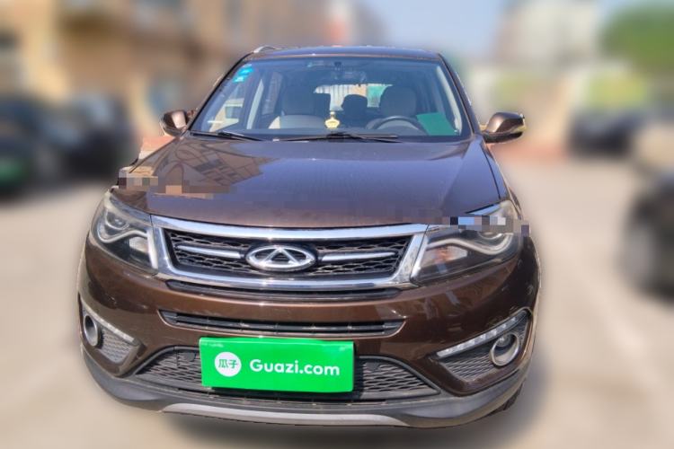 Used Chery Tiggo 5 2017 1.5T Manual Comfort Edition
