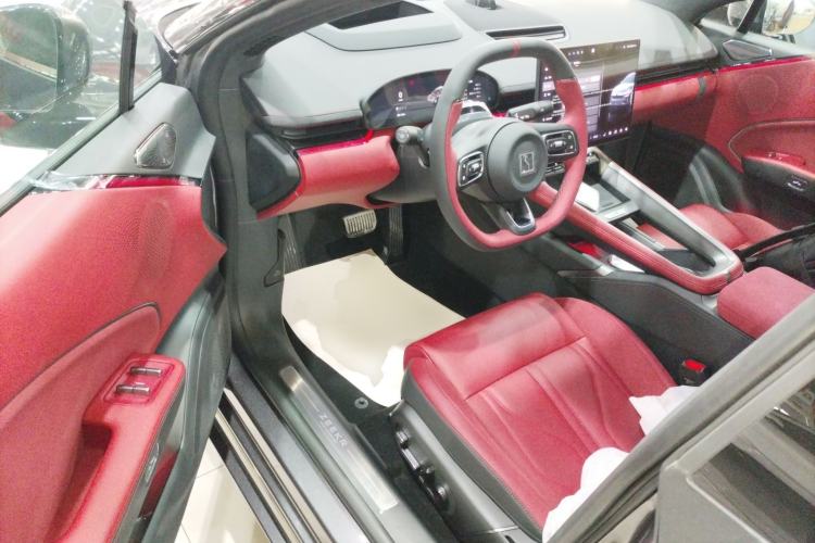 Used Zeekr 007GT 2025 Rear-Drive Intelligent Driving Version 75 kWh Interior 3