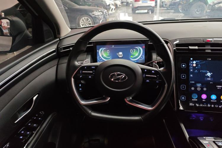 Used Hyundai Tucson 2021 Tucson L 1.5T DCT Luxury Prestige Edition
