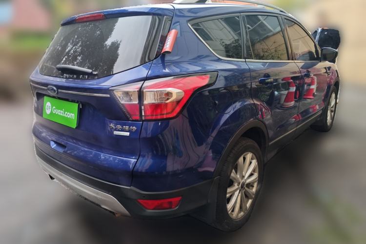 Used Ford Kuga 2017 EcoBoost 180 Two-Wheel-Drive Luxury Wing Edition
