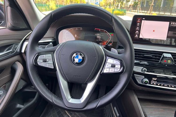 Used BMW 5 Series 2021 530Li Luxury Edition Premium Package