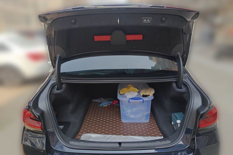 Used BMW 5 Series 2022 Second Facelift 530i M Sport Package