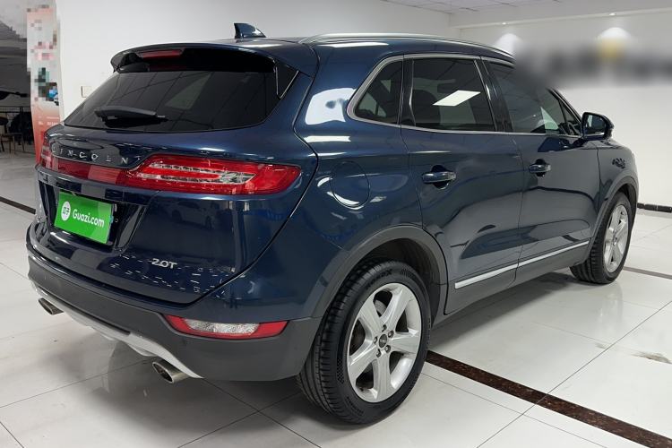 Used Lincoln MKC 2017 2.0T Two-Wheel Drive Deluxe Edition
