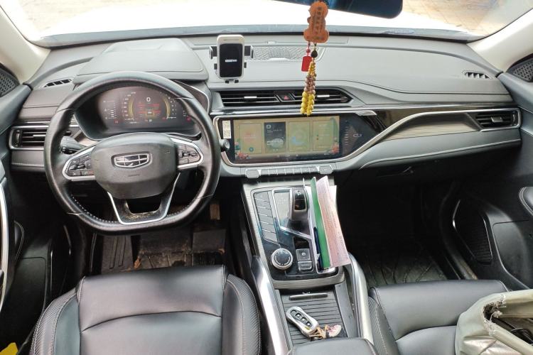 Used Geely Auto Emgrand X7 Sport 2020 1.5TD Automatic Smart Connect PRO
