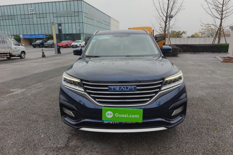 Used TRAUM SEEK 5 2018 1.5T Automatic Lingzhi Edition