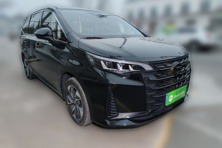 Used GAC Trumpchi M6 2023 PRO 270T DCT Luxury Edition
