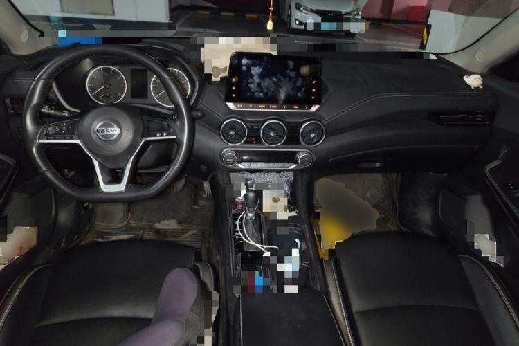 Used Nissan Sylphy 2021 1.6L XL CVT Enjoyment Edition