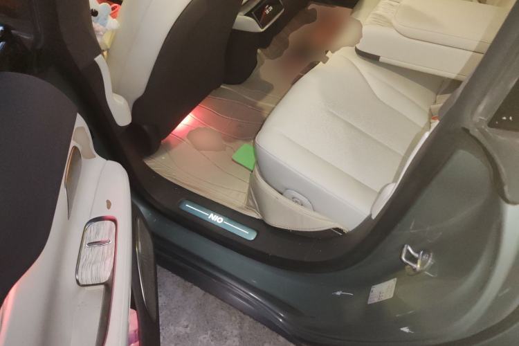 Used Nio ET7 2022 75 kWh
