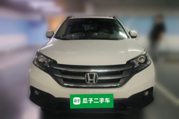 Used Honda CR-V 2012 2.0L Four-wheel Drive Classic Edition