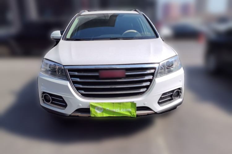 Used Haval H6 2015 Sport Edition 1.5T Automatic Two-Wheel Drive Luxury Model