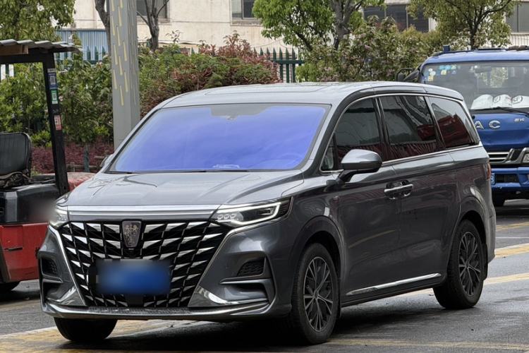 Used Roewe iMAX8 2023 400TGI Elite Edition