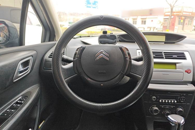 Used Citroen C-Quatre 2011 Sedan 2.0L Automatic RuiShang Model