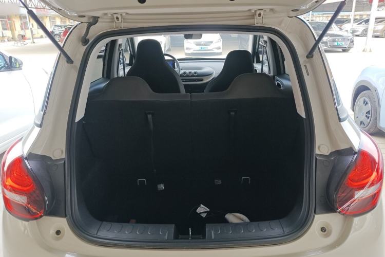 Used Wuling Bingo 2024 203km Light Edition Trunk