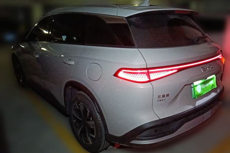 Used BYD Sealion 05 DM-i 2025 DM-i 115KM Prestige Model