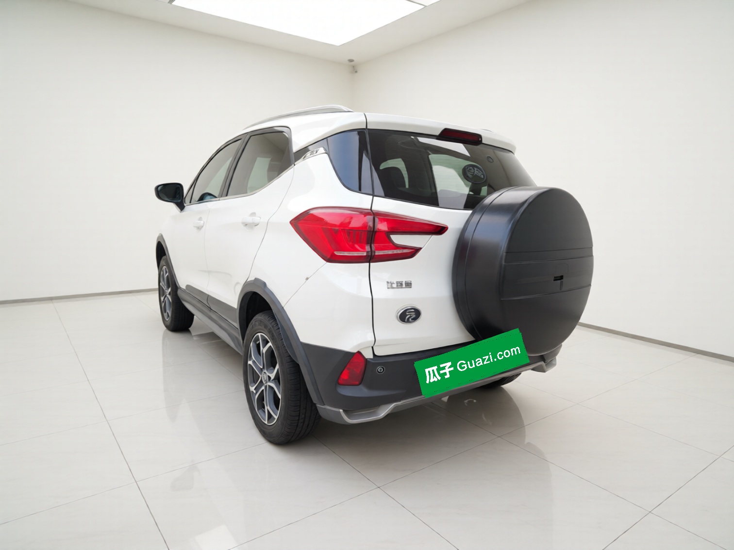 BYD Yuan Pro 2021 401 km Luxury Version — снимка 4