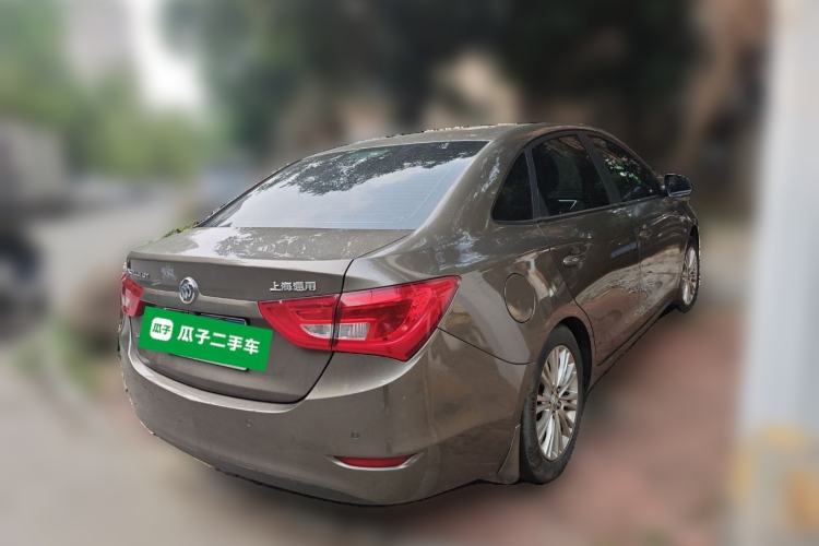 Used Buick GT 2015 15N Manual Elite Edition