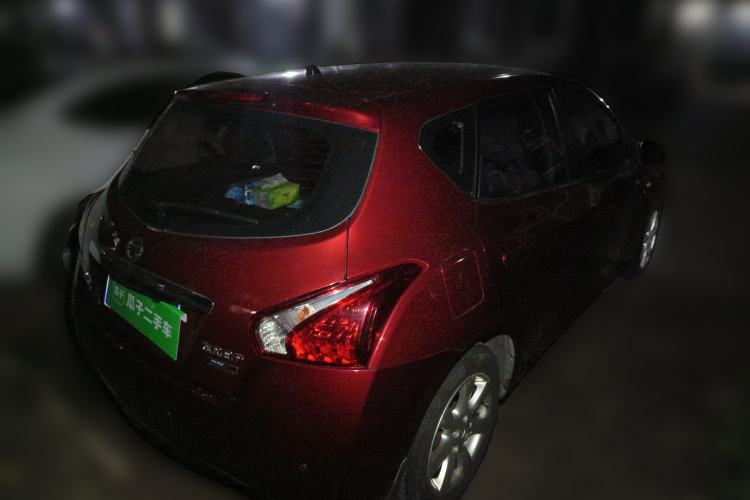 Used Nissan Tiida 2014 1.6L CVT Comfort Model