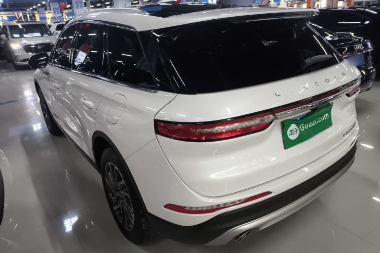 Used Lincoln Corsair 2022 2.0T Two-Wheel Drive Deluxe Edition Rear Left 45 Deg