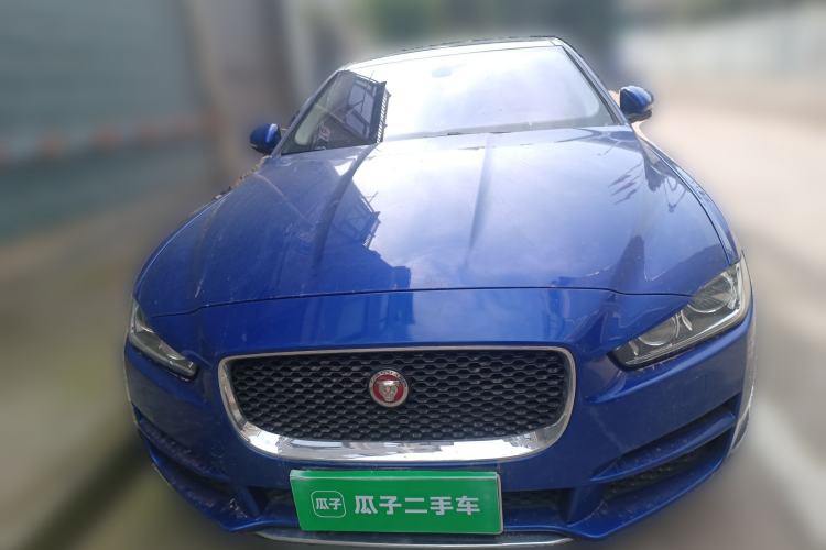 Used Jaguar XEL 2018 2.0T 200 PS Luxury Edition