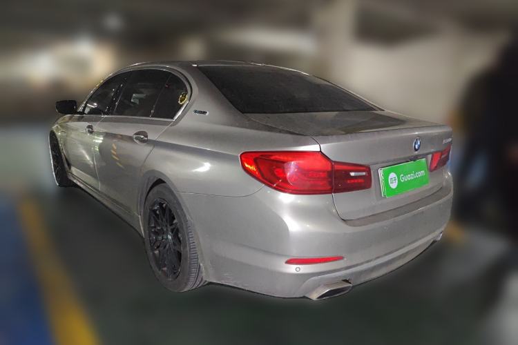 Used BMW 5 Series New Energy 2018 530Le Luxury Package