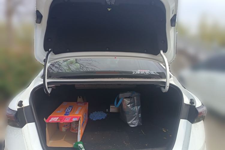 Used Geely Auto Binray 2022 Binrui COOL 1.5T DCT Electric Edition