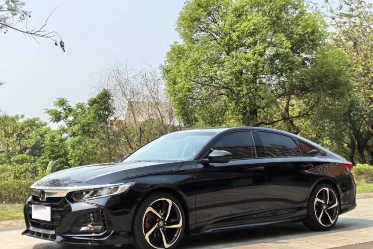 Used Honda Accord 2018 260TURBO Elite Edition China VI
