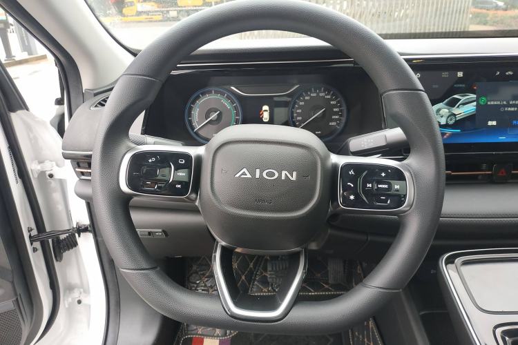 Used AION S Plus 2026 Model Comfort Edition
