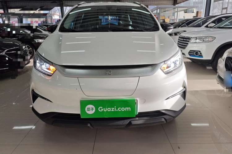 Used BYD Yuan Pro 2021 401 km Luxury Version