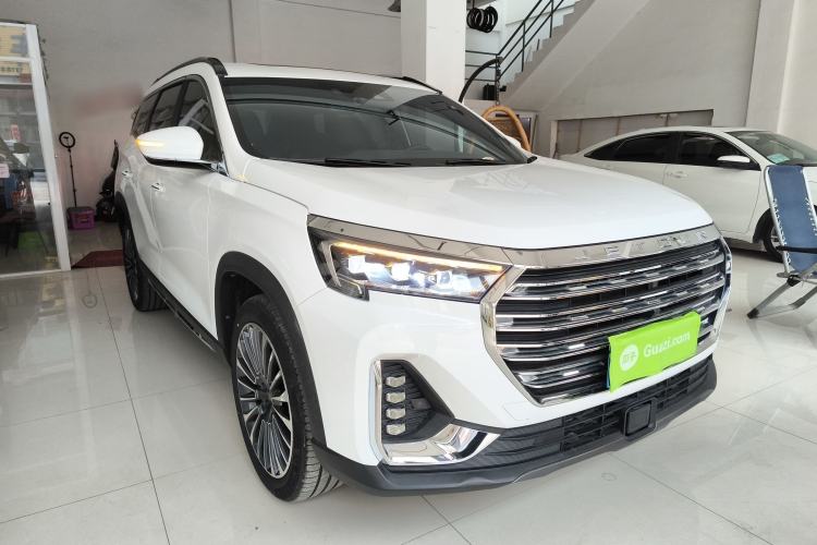 Used JETOUR X90 2022 Zilong 2.0T DCT Changsheng Edition 5-seater Exterior 1