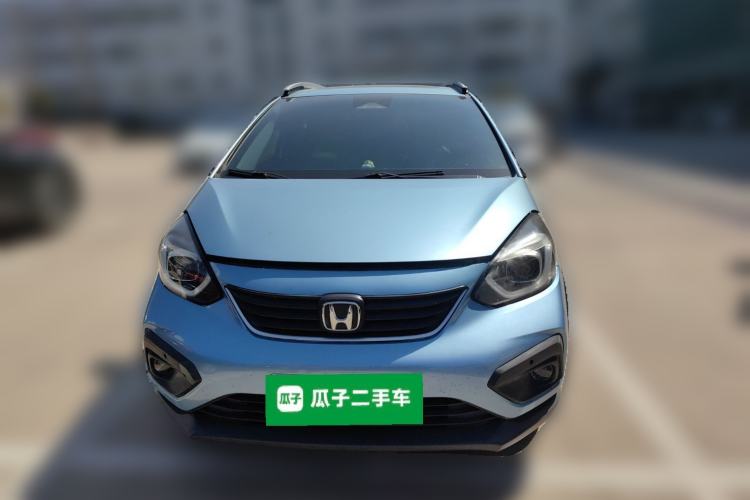 Used Honda Fit 2021 1.5L CVT Chao Yue Max Edition
