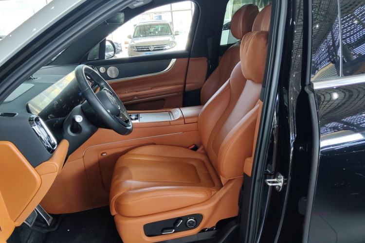 Used Hima AITO M9 2024 Range-Extended Ultra Version 42 kWh 6-Seater Model