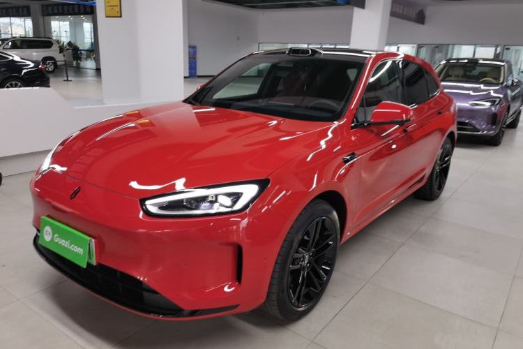 Used Hima AITO M5 2025 Extended-Range Ultra All-Wheel-Drive Version