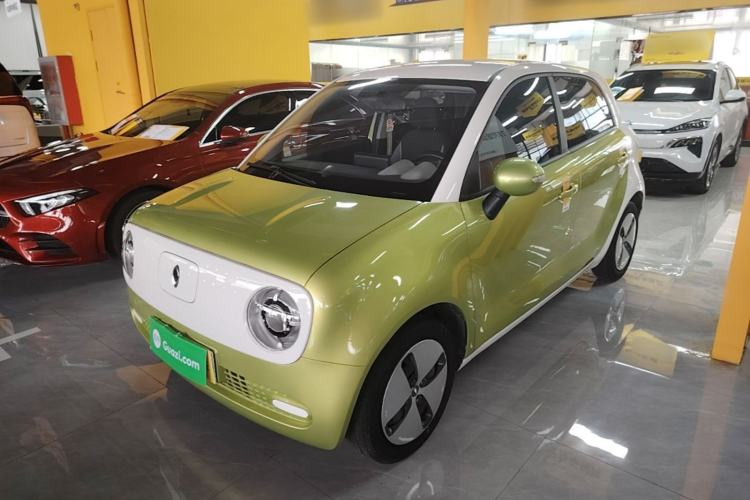 Used ORA Black Cat 2021 301 km Basic Version