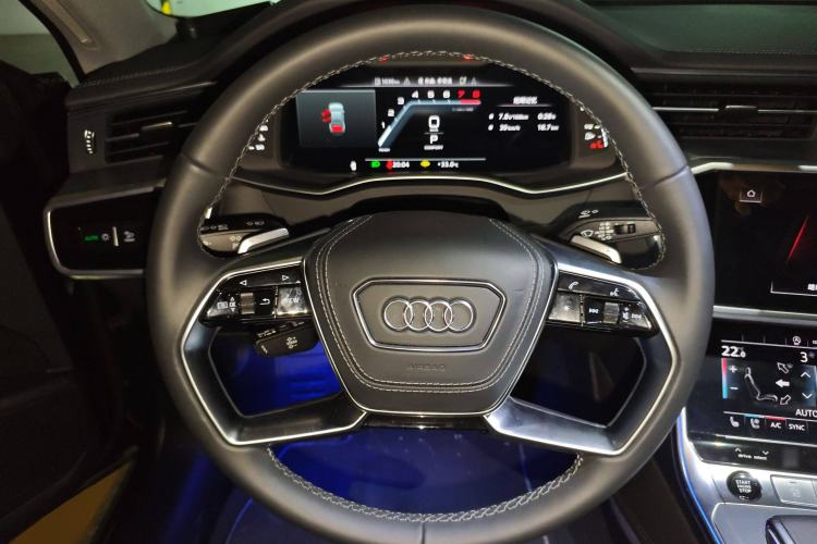 Used Audi A7L 2024 45 TFSI Luxury Edition
