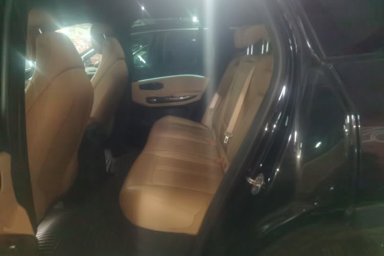 Used Nio ES6 2020 430KM Performance Version