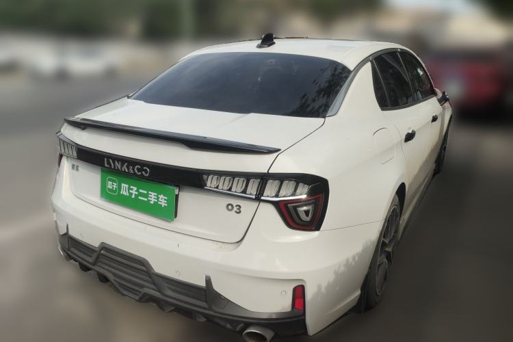 Used Lynk & Co 03 2021 1.5TD DCT Jing Champion Edition