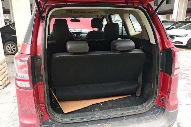 Used HYOSOW S3 2014 1.5L Comfort Version China IV Emission Standard