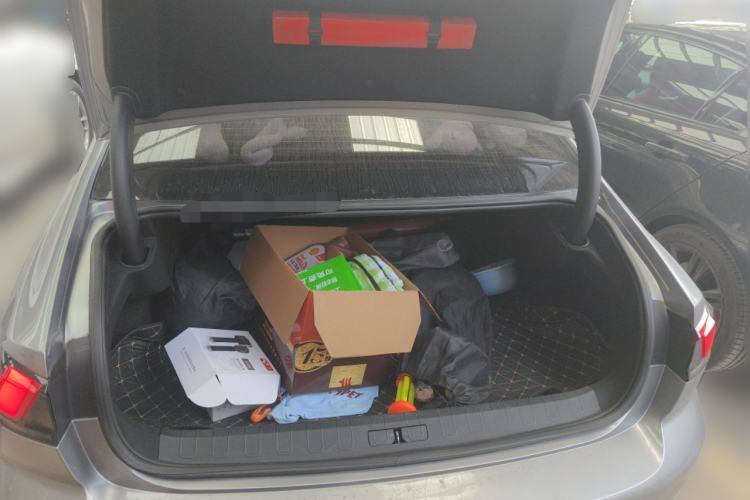 Used Peugeot 508 2021 508L 400THP PureTech Driving Edition Trunk