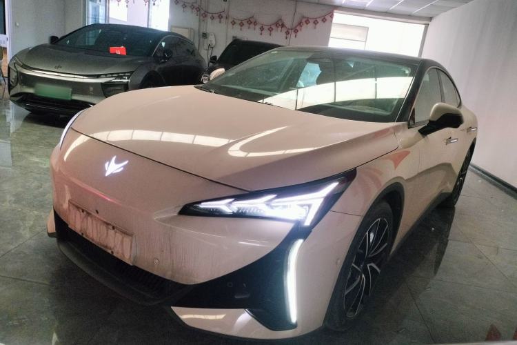 Used ARCFOX Alpha S5 2024 708MAX 200kW Guazi used car, China used car export, Used car for sale, Used  cars, Cheapest cars for sale