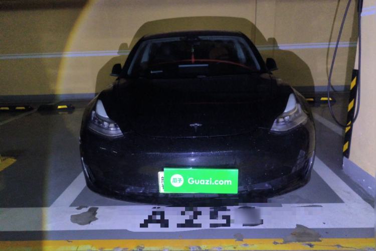 Used Tesla Model 3 2020 Revised Version Standard Range Rear-Wheel Drive – Upgraded Edition