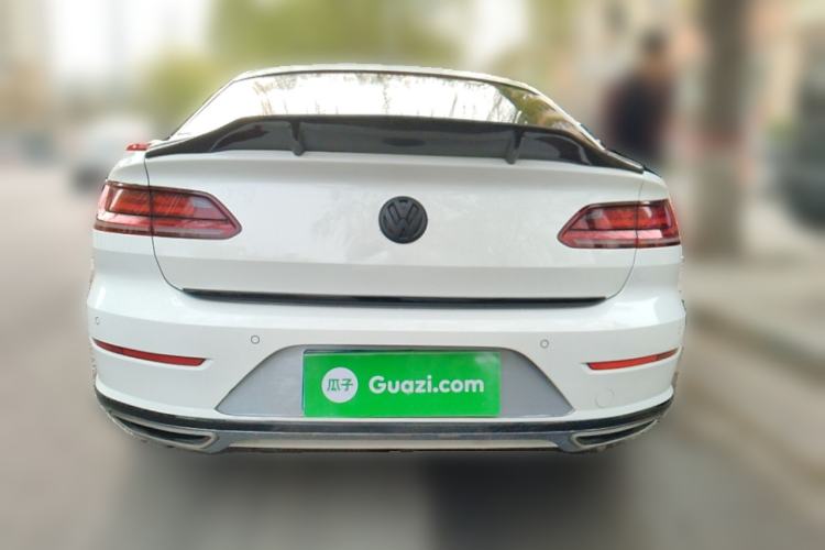 Used Volkswagen CC 2020 330TSI Glamour Edition China VI Standard
