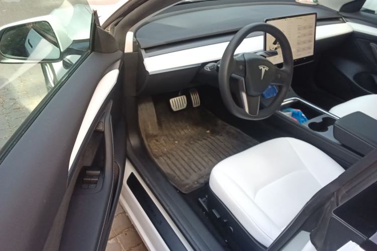 Used Tesla Model 3 2022 Performance High-Performance All-Wheel-Drive Version
