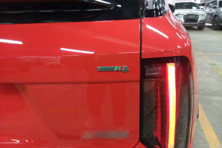 Used Cadillac OPTIQ 2024 Four-Wheel Drive Long-Range Version