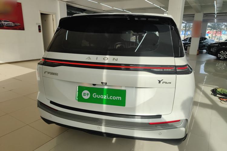 Used AION Y 2023 Younger Star Edition
