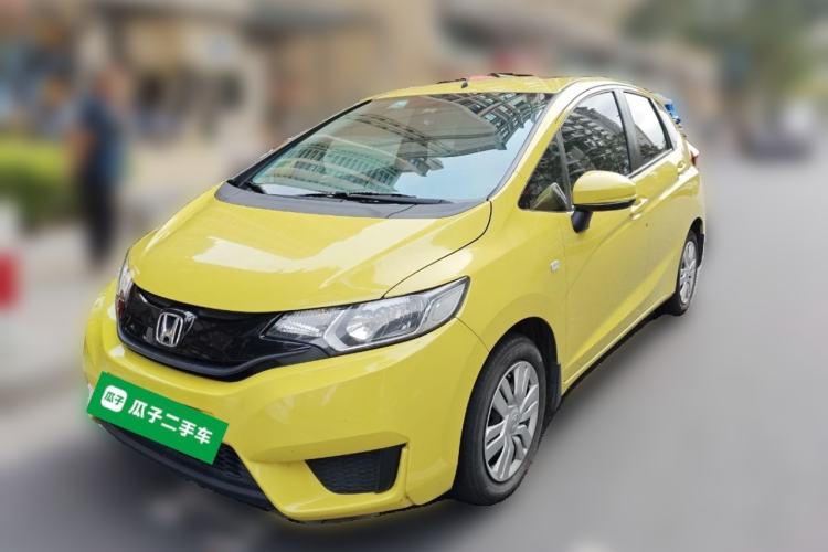 Used Honda Fit 2016 1.5L LX CVT Comfort Model