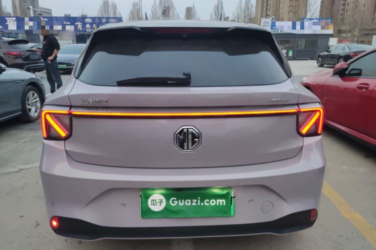 Used MG 4 EV 2026 Model 530 Smart Fun Edition Rear